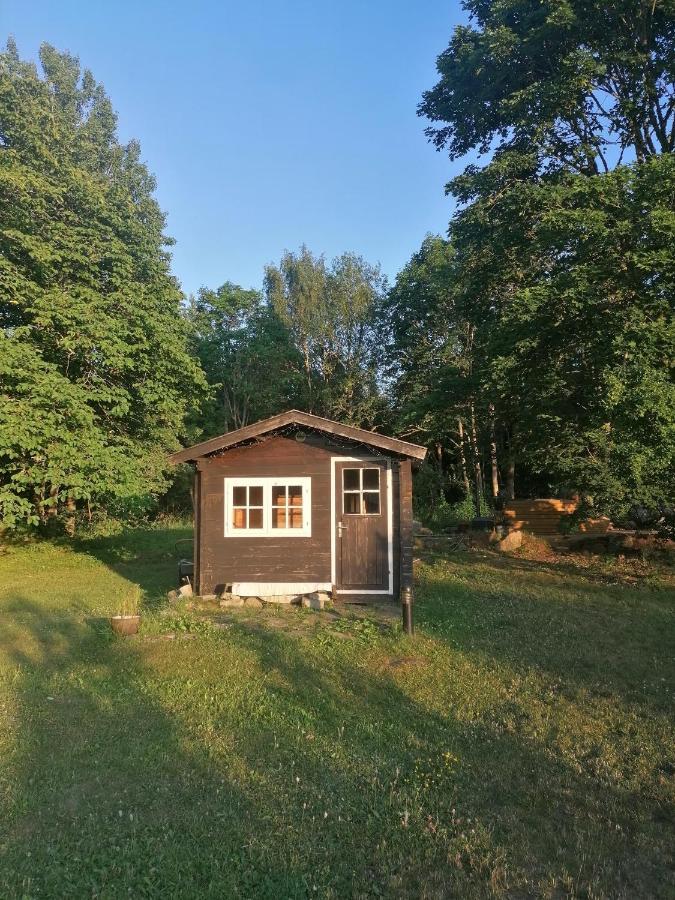 Jaagu Majad Hotel Suuremoisa  Eksteriør billede