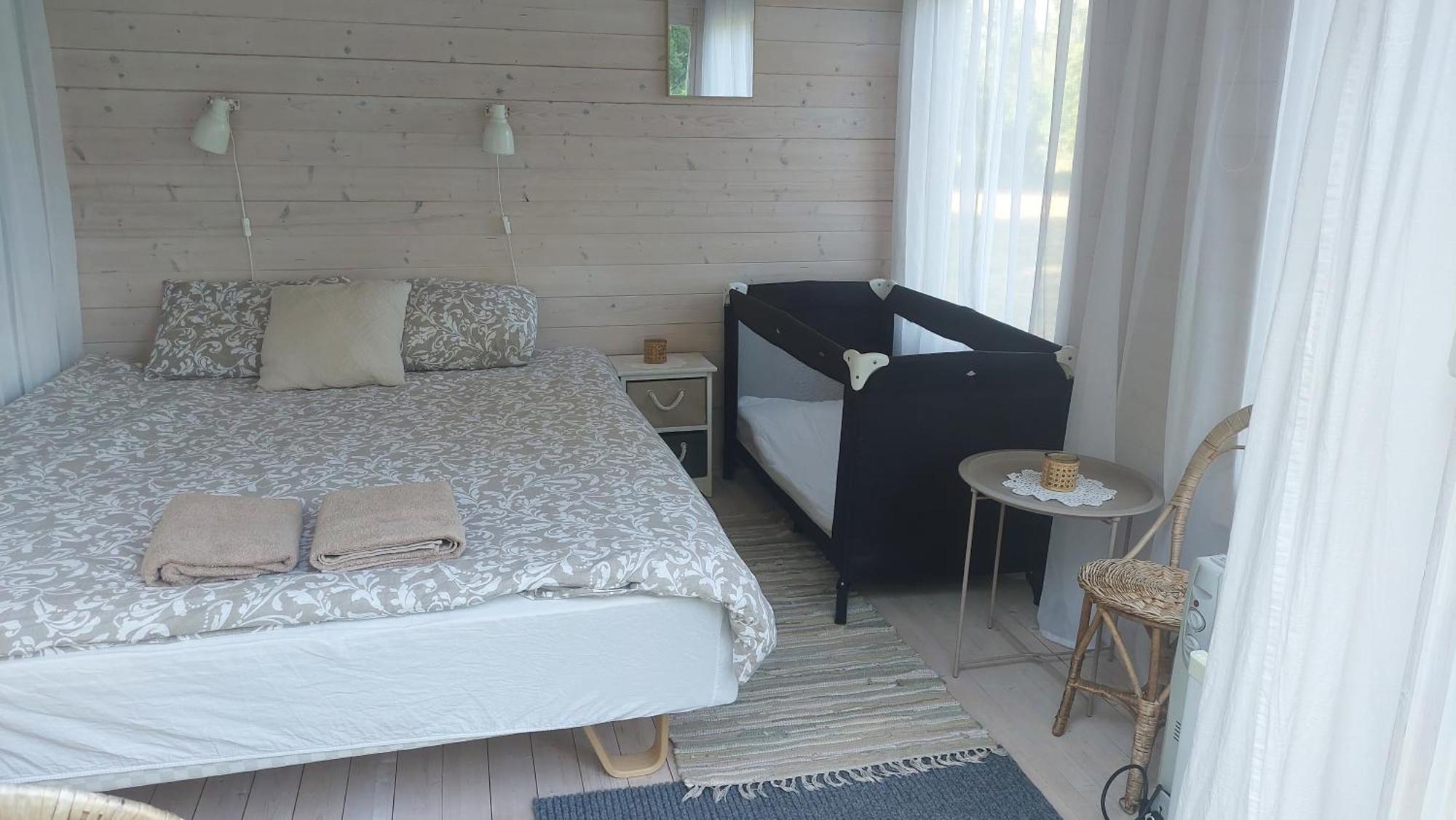 Jaagu Majad Hotel Suuremoisa  Værelse billede